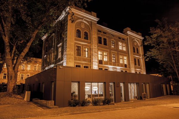 Hotel Alhambra (Lądek-Zdrój)